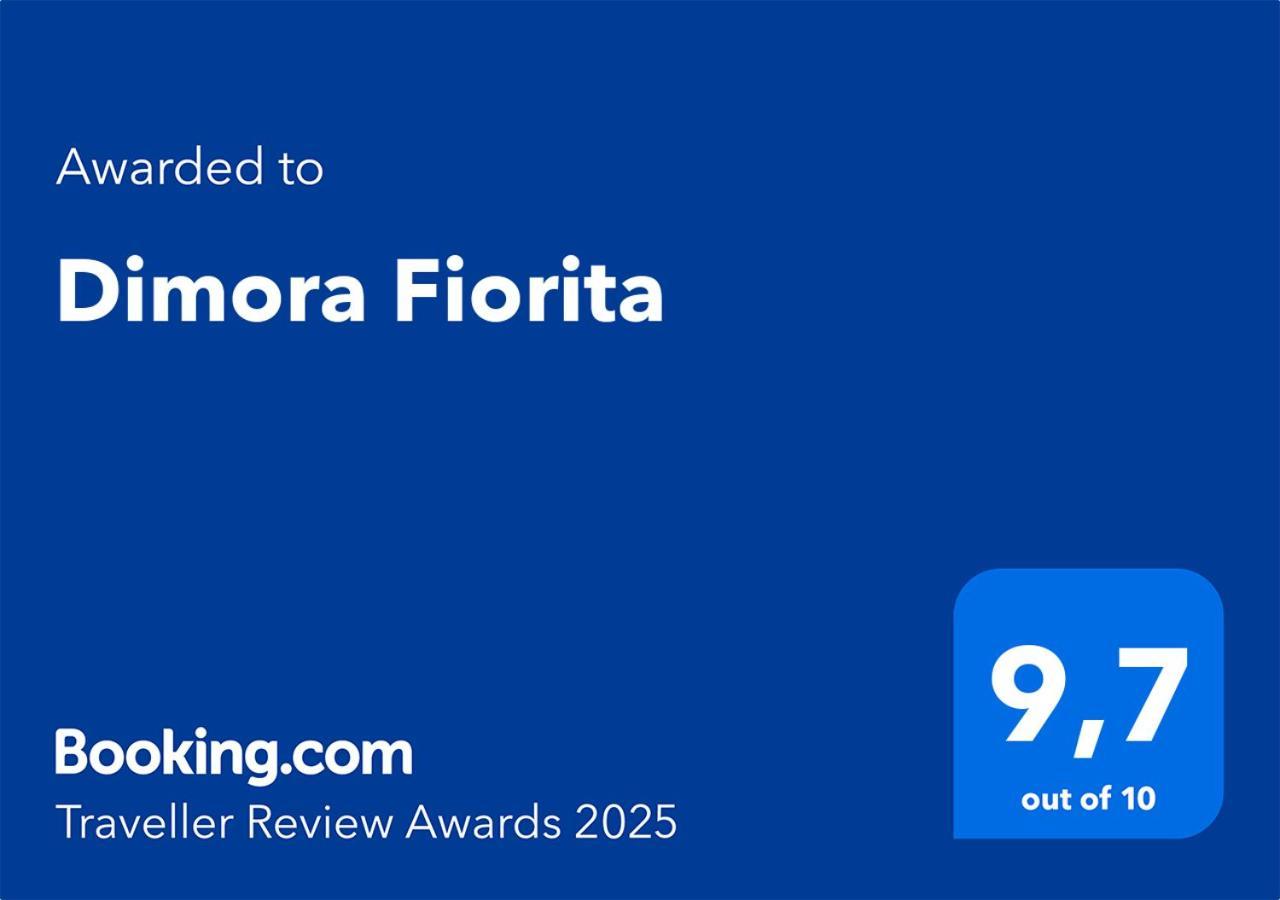 马丁纳弗兰卡Dimora Fiorita别墅 外观 照片